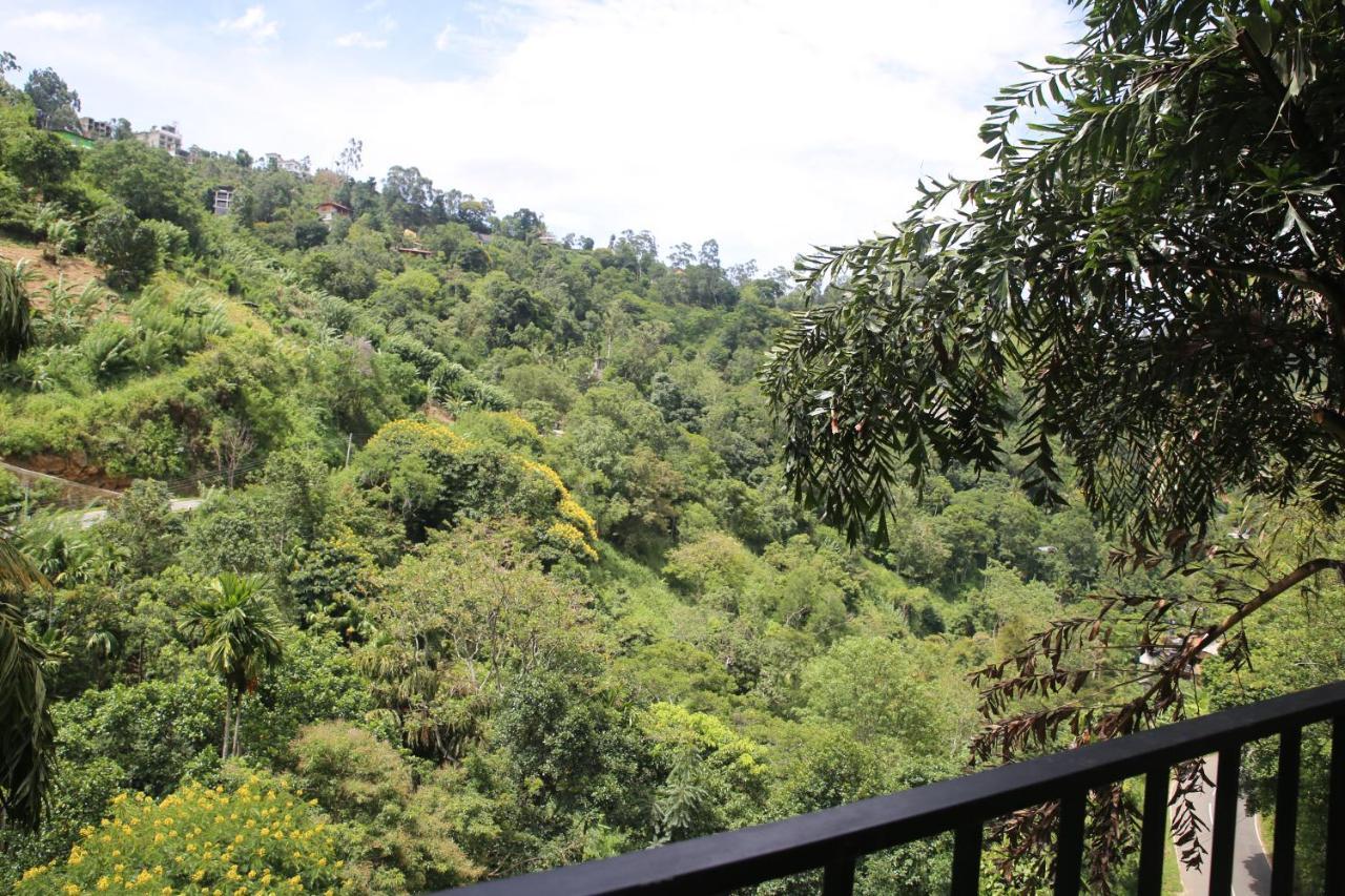 Rawana Mountain View Homestay Елла Екстер'єр фото