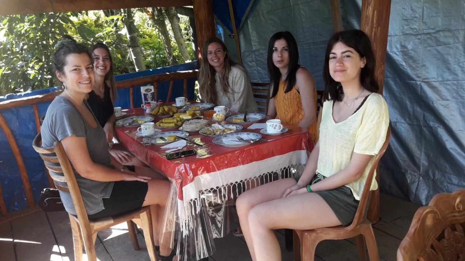 Rawana Mountain View Homestay Елла Номер фото