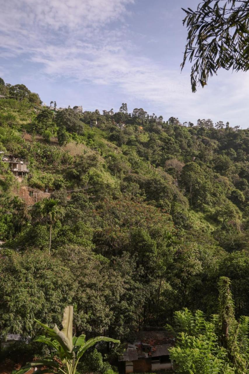 Rawana Mountain View Homestay Елла Екстер'єр фото